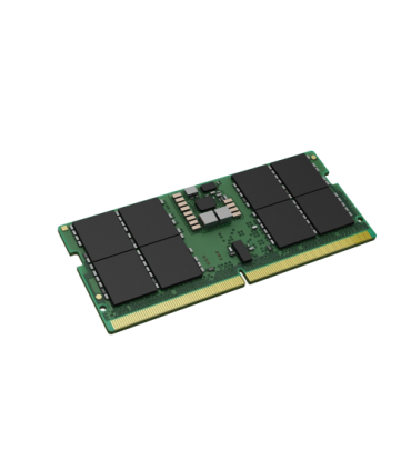 MEMORIA KINGSTON 16GB 6400MT/S DDR5 NON-ECC CL52 CSODIMM 1RX8 - KVR64V52BS8-16