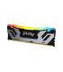 MEMORIA KINGSTON 48GB 8400MT/S DDR5 CL40 CUDIMM (KIT OF 2) FURY RENEGADE RGB SILVER XMP - KF584CU40RSAK2-48