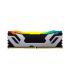 MEMORIA KINGSTON 48GB 8400MT/S DDR5 CL40 CUDIMM (KIT OF 2) FURY RENEGADE RGB SILVER XMP - KF584CU40RSAK2-48