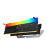 MEMORIA KINGSTON 24GB 8400MT/S DDR5 CL40 CUDIMM FURY RENEGADE RGB SILVER XMP - KF584CU40RSA-24
