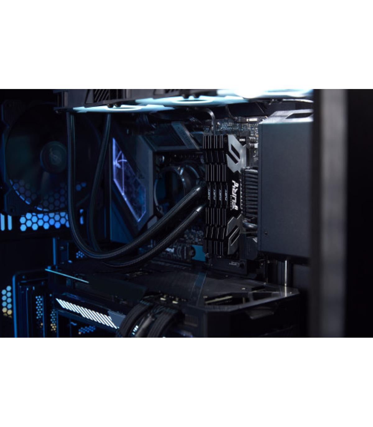 MEMORIA KINGSTON 48GB 8400MT/S DDR5 CL40 CUDIMM (KIT OF 2) FURY RENEGADE SILVER XMP - KF584CU40RSK2-48