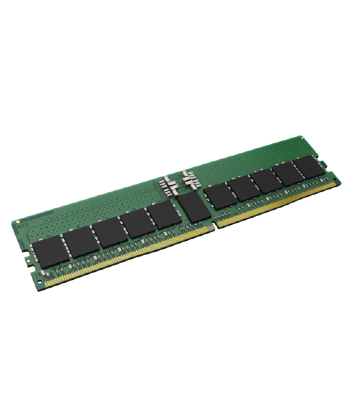 MEMORIA KINGSTON 32GB 6400MT/S DDR5 ECC REG CL52 2RX8 MICRON D - KSM64R52BD8-32MD