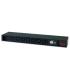 APC RACK PDU, METERED, 1U, 16A, 208/230V, (8) C13