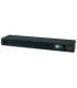 APC RACK PDU, METERED, 1U, 12A/208V, 10A/230V, (8) C13