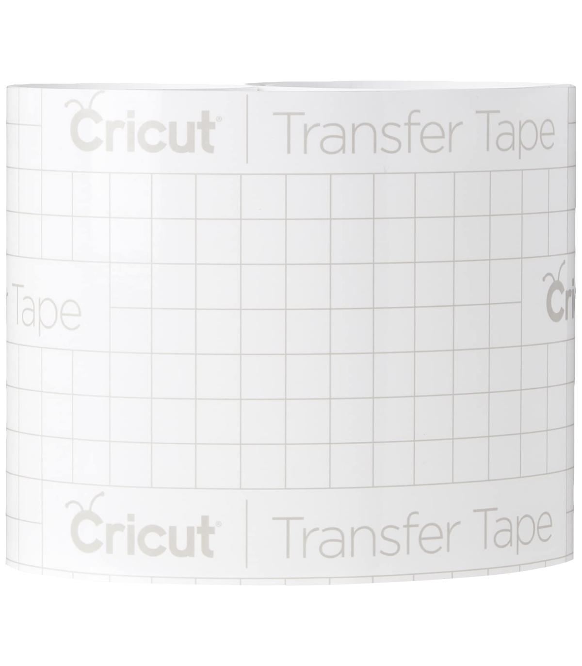 CRICUT JOY STANDARDGRIP TRANSFER TAPE (14X122CM