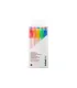 CRICUT JOY GLITTER GEL PENS 10-PACK (RAINBOW + PINK, BROWN, BLACK
