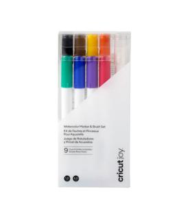 CRICUT JOY WATERCOLOR MARKERS 9-PACK 1.0