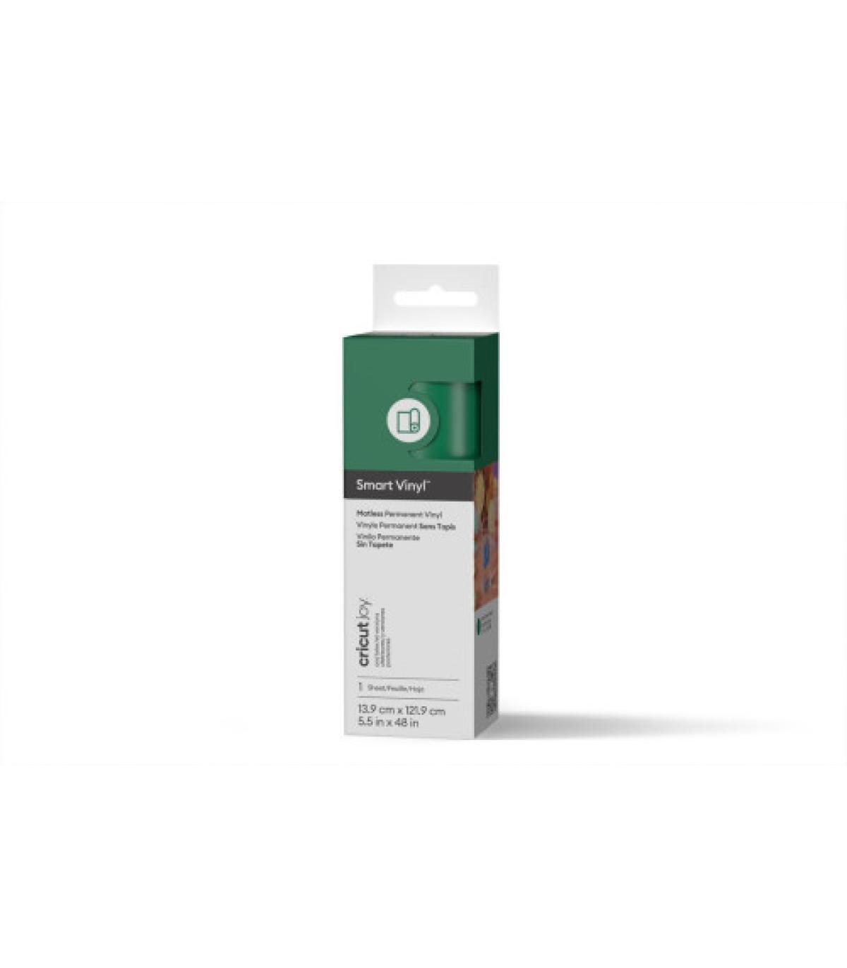 CRICUT SMART VINYL PERMANENT JOY 14X122CM 1 SHEET (MAT GRASS