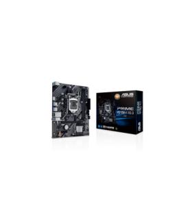 PLACA ASUS PRIME H510M-F R3.0-CSM,INTEL,1200,H470,2DDR4,64GB,HDMI,GBLAN,4SATA3+M.2,4USB3.2,MATX