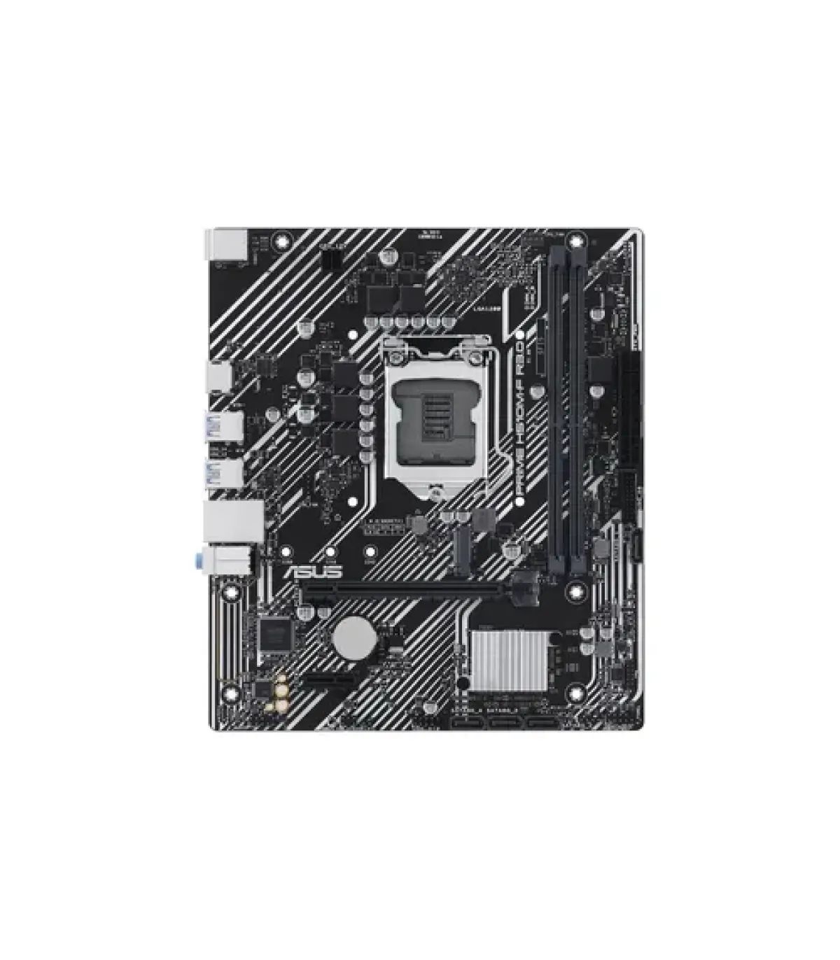 PLACA ASUS PRIME H510M-F R3.0-CSM,INTEL,1200,H470,2DDR4,64GB,HDMI,GBLAN,4SATA3+M.2,4USB3.2,MATX