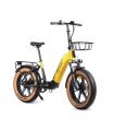 YOUIN E-BIKE 20" FAT YOUIN LU