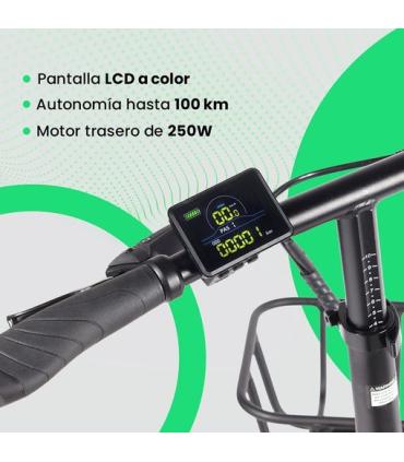 YOUIN E-BIKE 20" FAT YOUIN LU