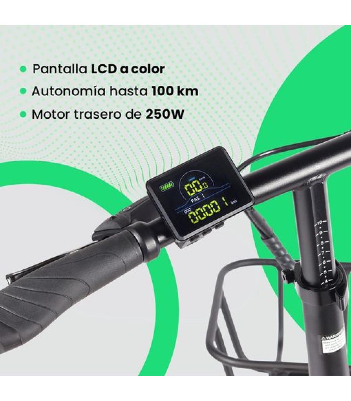 YOUIN E-BIKE 20" FAT YOUIN LU