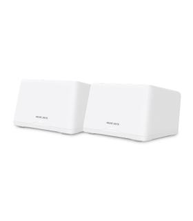 Mercusys Halo H47BE Pack de 2 Sistema Wi-Fi 7 Mesh BE9300 Tri-Banda - Cobertura hasta 550 m² - Color Blanco