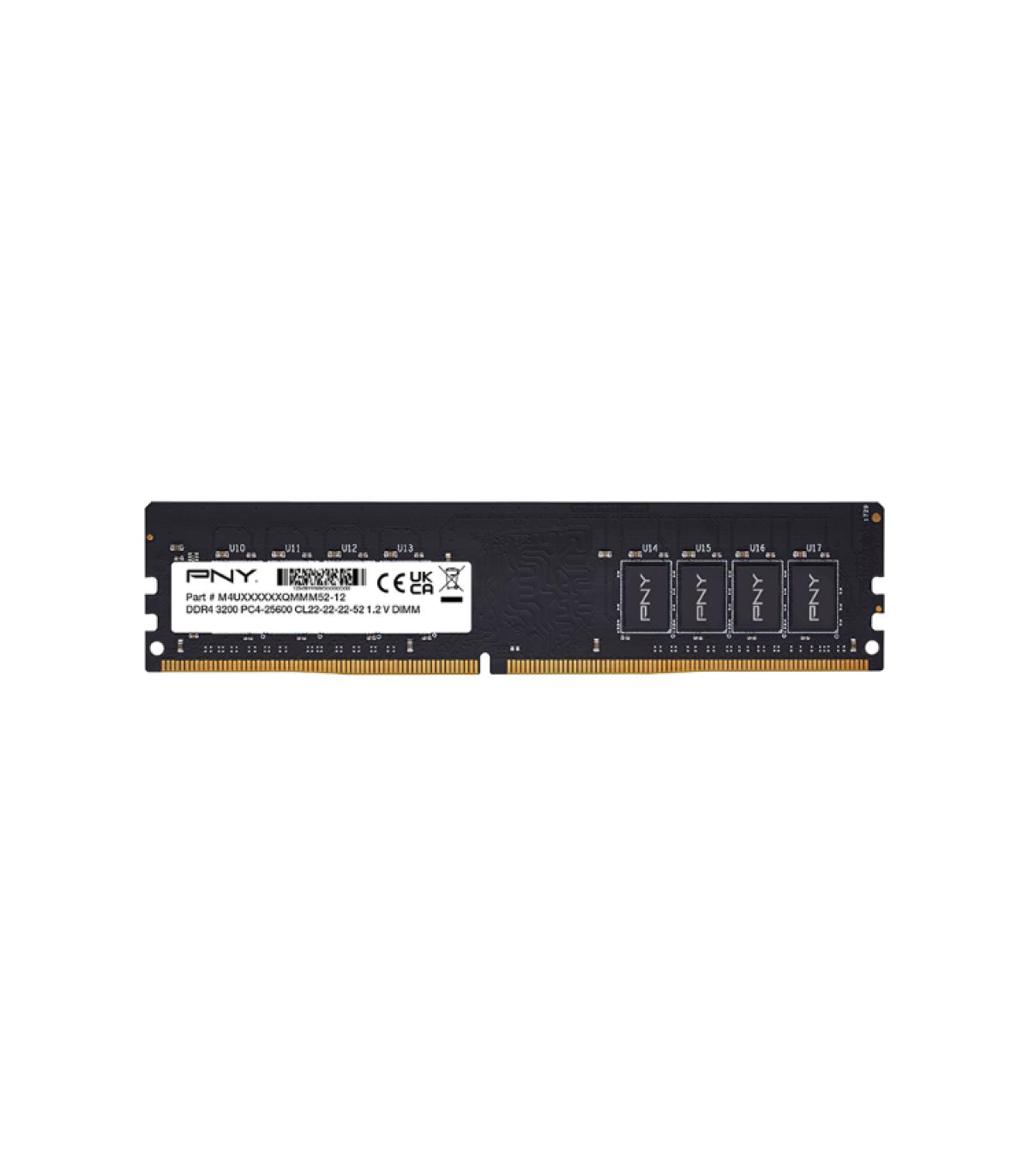PNY Performance Memoria RAM DDR4 3200MHz CL22