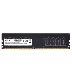 PNY Memoria RAM DDR4 8GB 3200MHz CL22