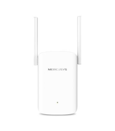 Mercusys ME60X Repetidor Extensor de Red WiFi - Hasta 1500Mbps - WiFi 6 - 1x RJ-45 Gigabit - Boton WPS - Color Blanco