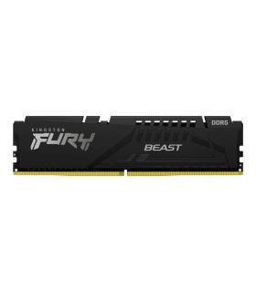Kingston Fury Beast Memoria RAM DDR5 5600MHz 16GB CL40