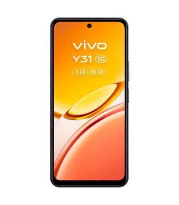 VIVO Y31 5G, 6/512, BLACK