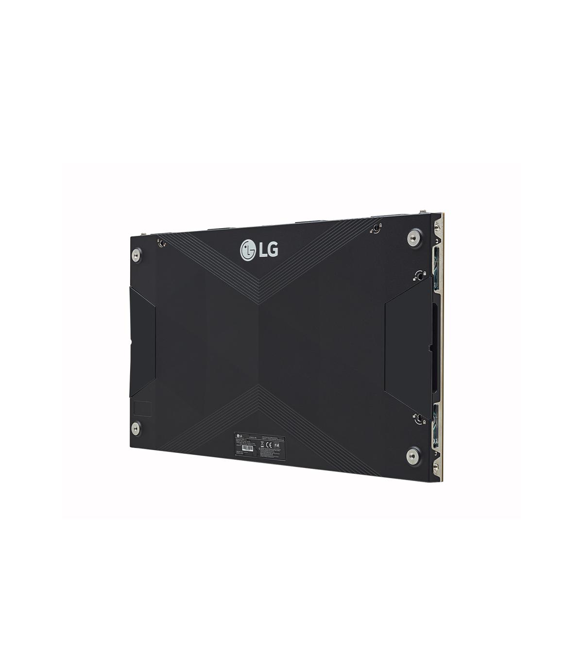 LG AV LED CABINET (LSCB012-PK) INDOOR LED | PIXEL PITCH: 1.25 MM | BRIGHTNESS: 800 NIT (MAX.) | CABINET DIMENSIONS (W × H × D..