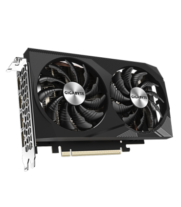 Gigabyte GeForce RTX 3050 WINDFORCE OC V2 8G NVIDIA 8 GB GDDR6