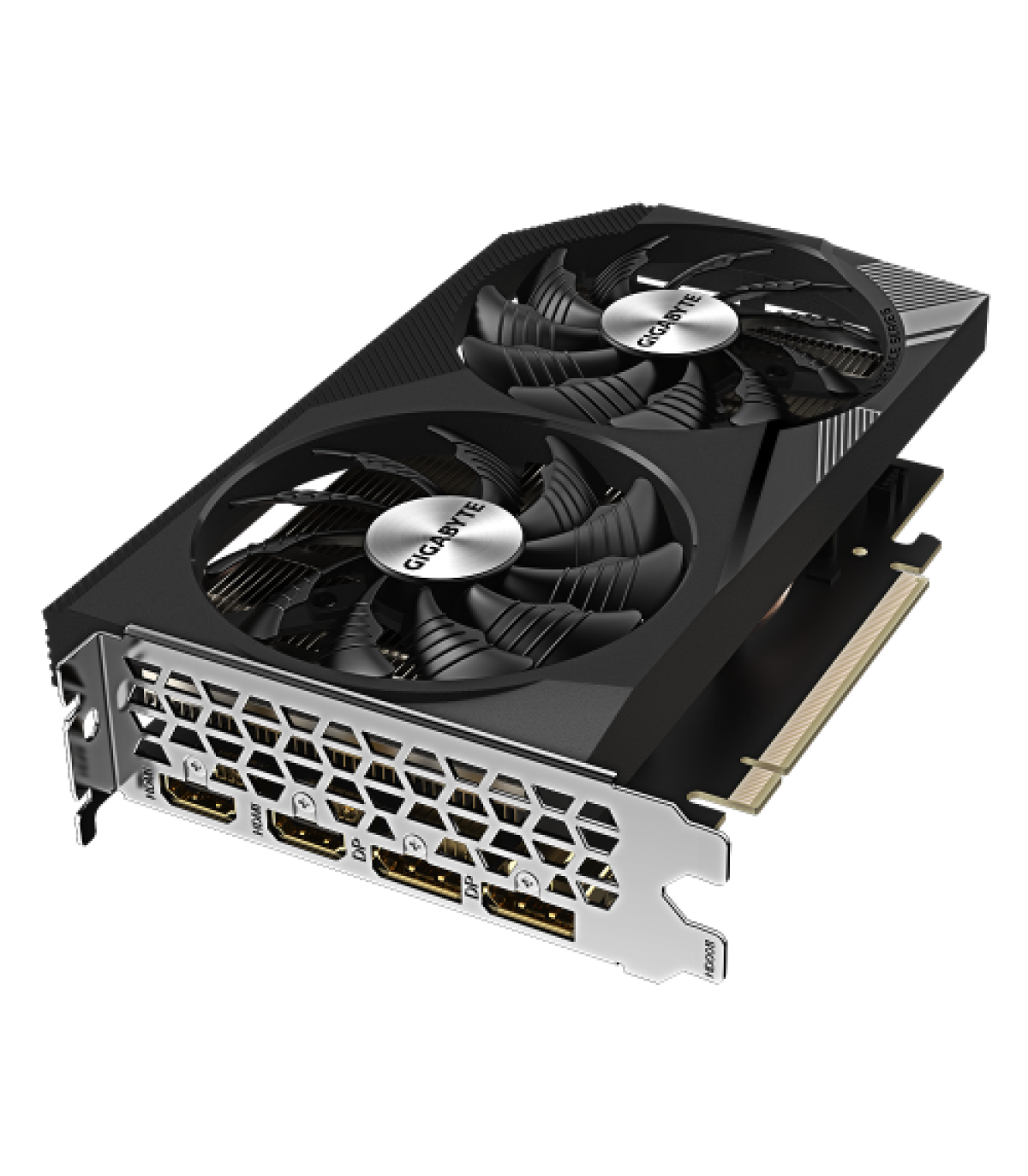 Gigabyte GeForce RTX 3050 WINDFORCE OC V2 8G NVIDIA 8 GB GDDR6