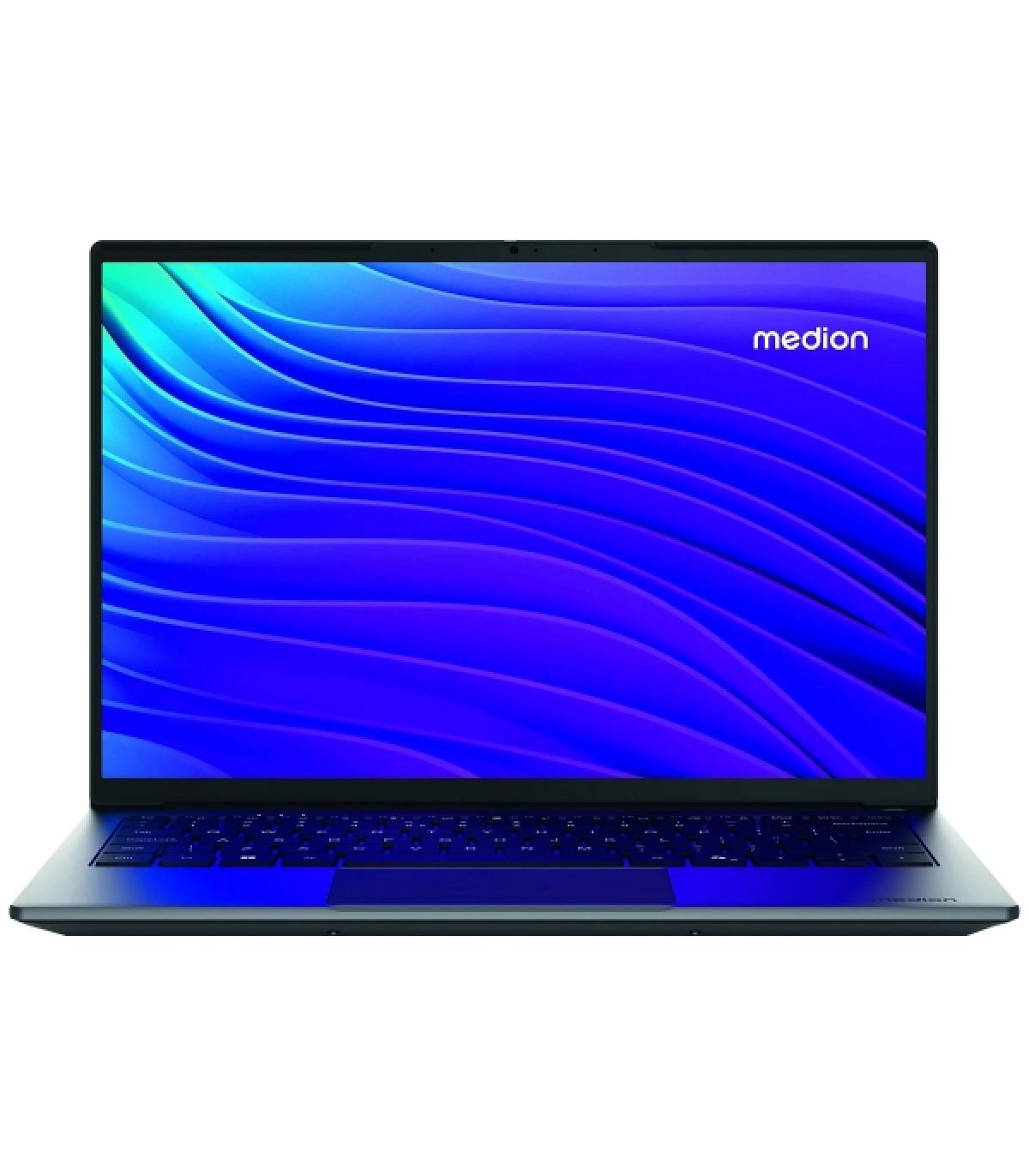 Medion Avantum 14 E1e MD600016 Portatil Pantalla 14" FullHD Intel Celeron N4500 - 8GB - 256GB - Windows 11 Home - Teclado QWERTY