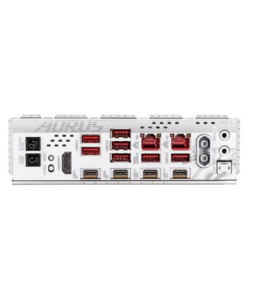 PLACA GIGABYTE X870E AORUS MASTER X3D ICE,AMD,AM5,X870E,4DDR5,256GB,USB4+HDMI,5+10GBELAN+WIFI7+BT5.4,2ATA6+3M.2,10USB3.2,ATX