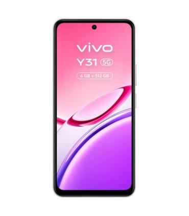 VIVO Y31 5G, 6/256, WHITE