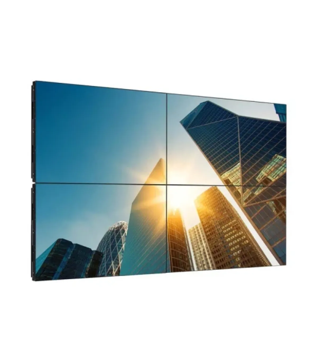 PHILIPS VIDEOWALL 700CD, 24/7, L/P, FAILOVER, OPS, 0.88MM, COLOR CALIBRATION, TILING (55BDL8007X/02