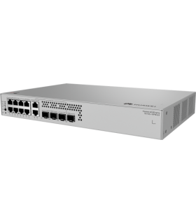 HUAWEI eKit S310S Series S310S-10PN4JX Gestionado L2+ Gigabit Ethernet (10/100/1000) Energía sobre Ethernet (PoE) 1U Gris