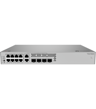 HUAWEI eKit S310S Series S310S-10PN4JX Gestionado L2+ Gigabit Ethernet (10/100/1000) Energía sobre Ethernet (PoE) 1U Gris