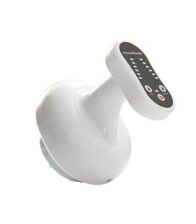 Innovagoods Cellout Masajeador Anticelulitico por Succion y Calor Recargable - Vacumterapia - Intensidad Regulable - Recargable.