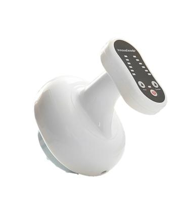 Innovagoods Cellout Masajeador Anticelulitico por Succion y Calor Recargable - Vacumterapia - Intensidad Regulable - Recargable.