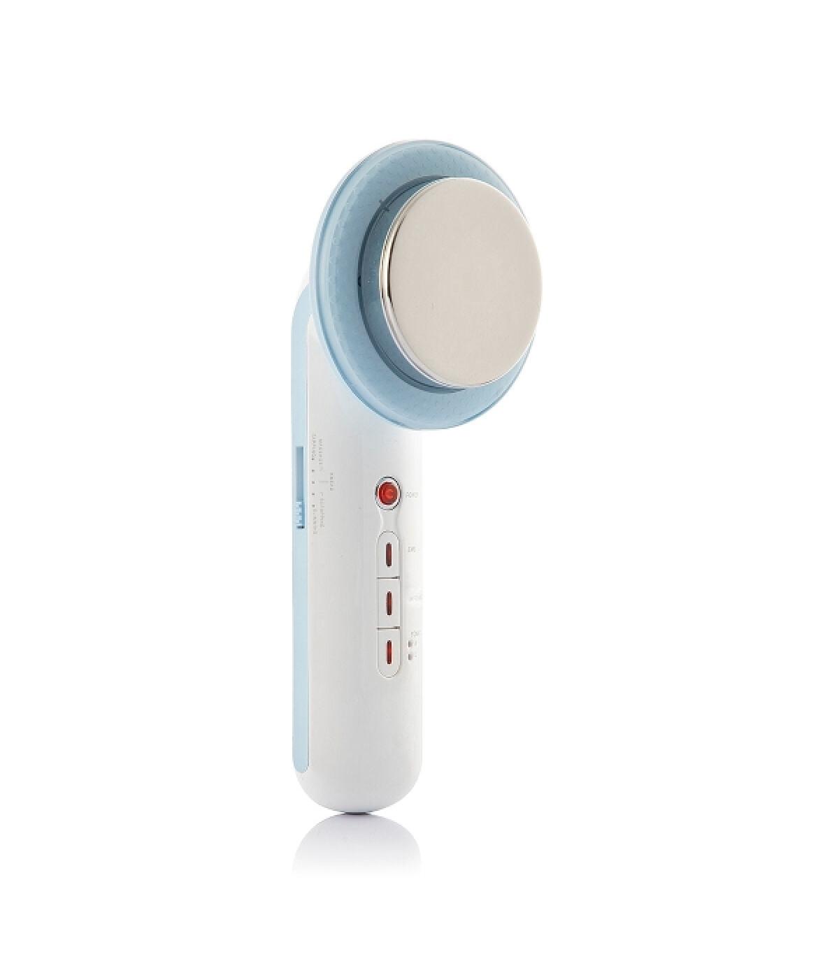 Innovagoods CellyMax Masajeador Anticelulitico de Cavitacion Ultrasonica 3 en 1 - Infrarrojos - Electroestimulacion EMS - Intens