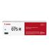 Canon 075H Cyan Cartucho de Toner Original - 6368C002