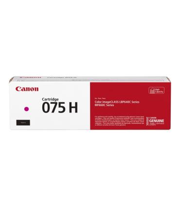 Canon 075H Magenta Cartucho de Toner Original - 6367C002