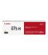 Canon 075H Amarillo Cartucho de Toner Original - 6366C002