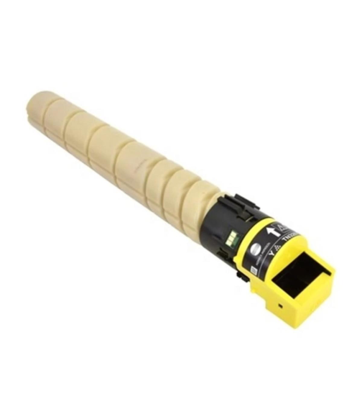 Develop TN328 Amarillo Cartucho de Toner Generico - Reemplaza TN328Y/AAV82D0