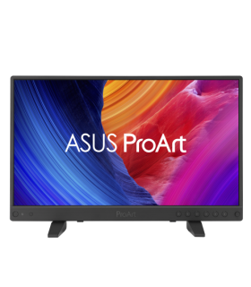 MONITOR ASUS PROART PA16USV PROFESSIONAL 15.6 PULGADAS, 4K UHD (3840 x 2160), IPS, HDR-10, HDMI, USB-C