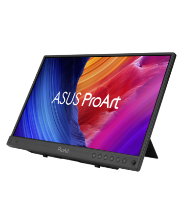 MONITOR ASUS PROART PA16USV PROFESSIONAL 15.6 PULGADAS, 4K UHD (3840 x 2160), IPS, HDR-10, HDMI, USB-C