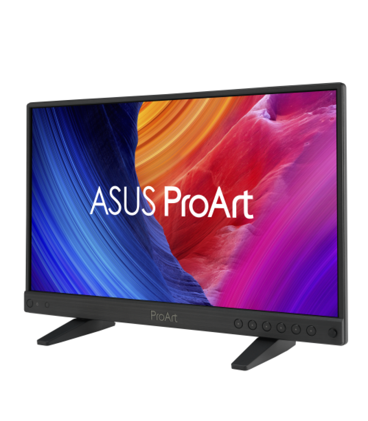 MONITOR ASUS PROART PA16USV PROFESSIONAL 15.6 PULGADAS, 4K UHD (3840 x 2160), IPS, HDR-10, HDMI, USB-C
