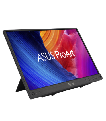 MONITOR ASUS PROART PA16USV PROFESSIONAL 15.6 PULGADAS, 4K UHD (3840 x 2160), IPS, HDR-10, HDMI, USB-C