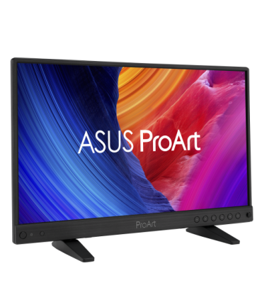 MONITOR ASUS PROART PA16USV PROFESSIONAL 15.6 PULGADAS, 4K UHD (3840 x 2160), IPS, HDR-10, HDMI, USB-C