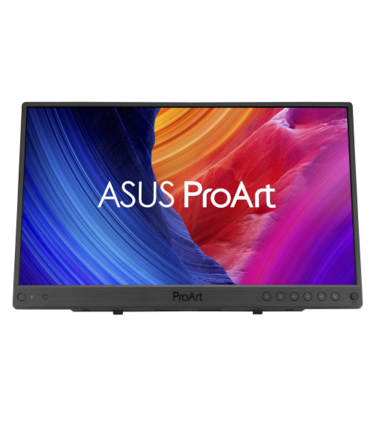 MONITOR ASUS PROART PA16USV PROFESSIONAL 15.6 PULGADAS, 4K UHD (3840 x 2160), IPS, HDR-10, HDMI, USB-C