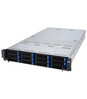 BB SERVER ASUS RS521A-E12-RS12U/1G/1.6kW/12NVMe/FAN/RH/OCP/GPU