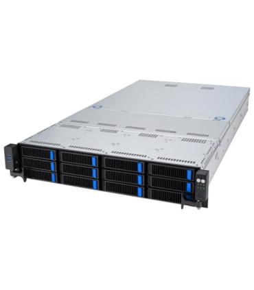 BB SERVER ASUS RS521A-E12-RS12U/1G/1.6kW/12NVMe/FAN/RH/OCP/GPU