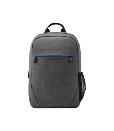 HP Prelude Mochila para Portatil 15.6" - Compartimento Acolchado - Bolsillos Internos y Externos de Acceso Rapido - Correas Ajus