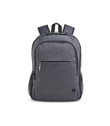 HP Prelude Pro Recycled Mochila para Portatil 15.6" - Resistente al Agua - Compartimento Acolchado - Bolsillo para Botella - Cor