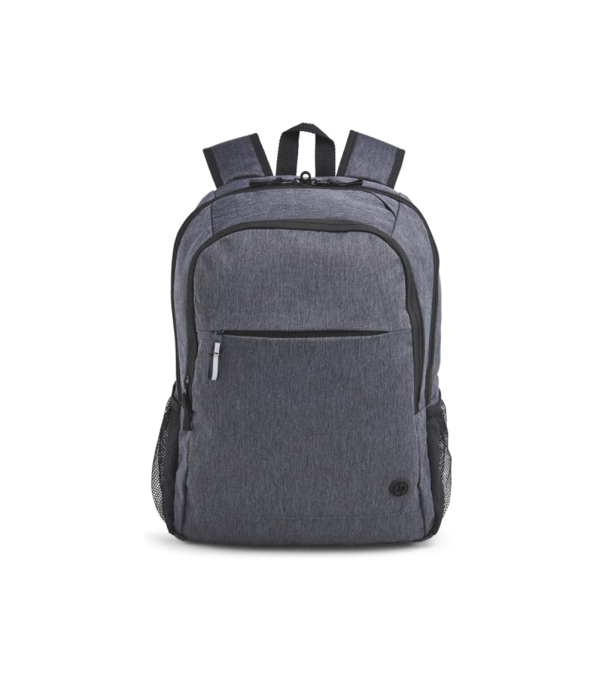 HP Prelude Pro Recycled Mochila para Portatil 15.6" - Resistente al Agua - Compartimento Acolchado - Bolsillo para Botella - Cor